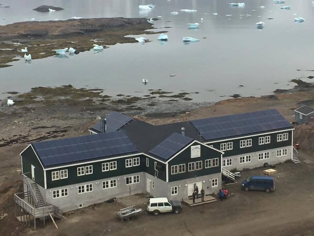 Hotel Kulusuk - Groenlandia