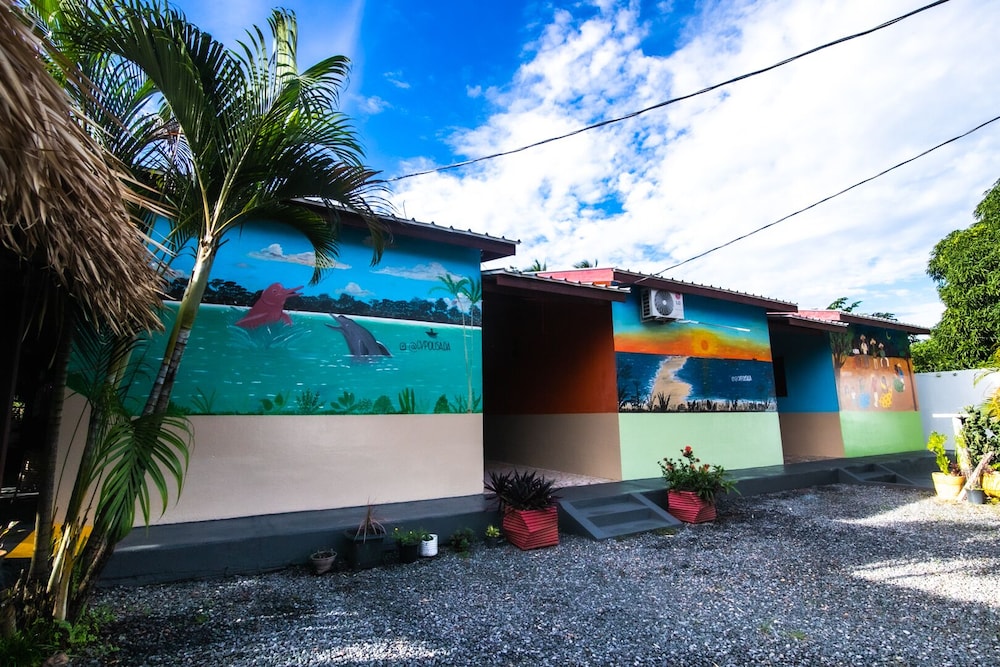 Pousada E Hostel Coração Verde, Vários Tipos De Acomodações 300 Metros Da Orla - Pará