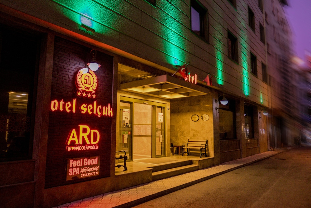 Selcuk Hotel Sems-i Tebrizi - Konya