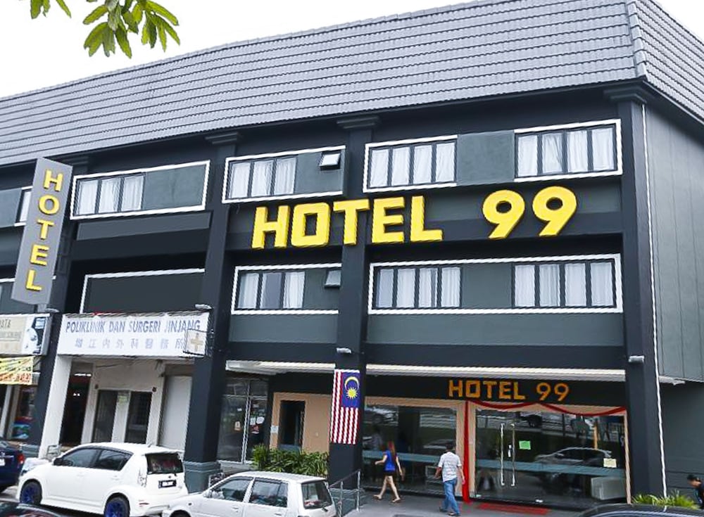 Hotel 99 - Kepong - Sentul