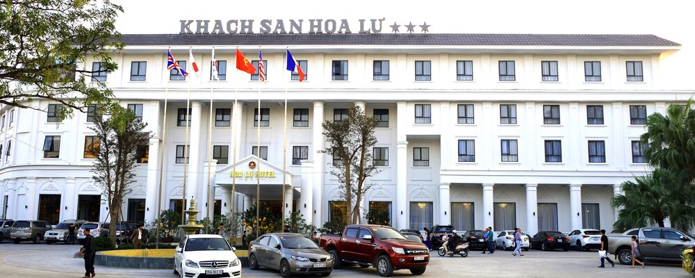 Hoa Lu Hotel - Nam Dinh