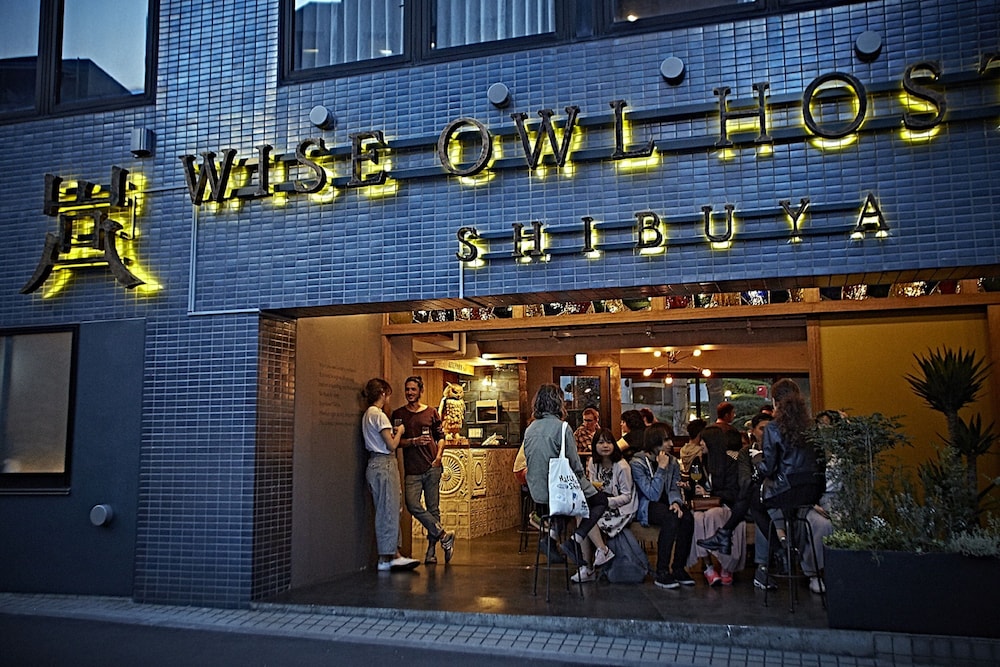Wise Owl Hostels Shibuya - Shibuya