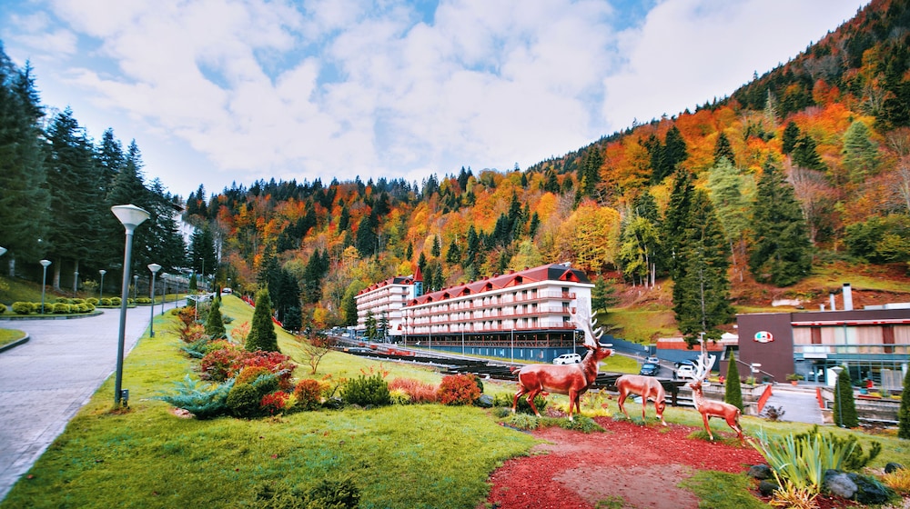 Sairme Hotels & Resorts - Géorgie