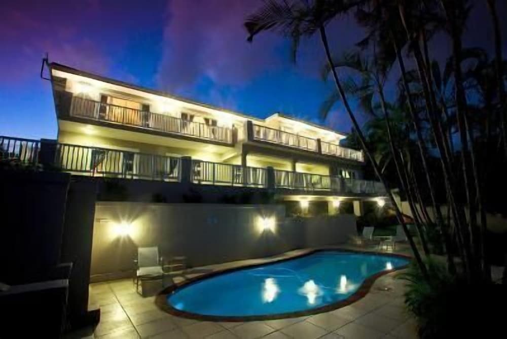 Private Sea Facing Room Exquisite Bed & Breakfast - Durban North