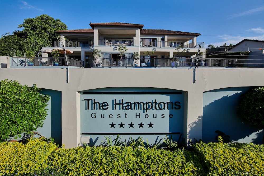 The Hamptons Guest House - Umhlanga