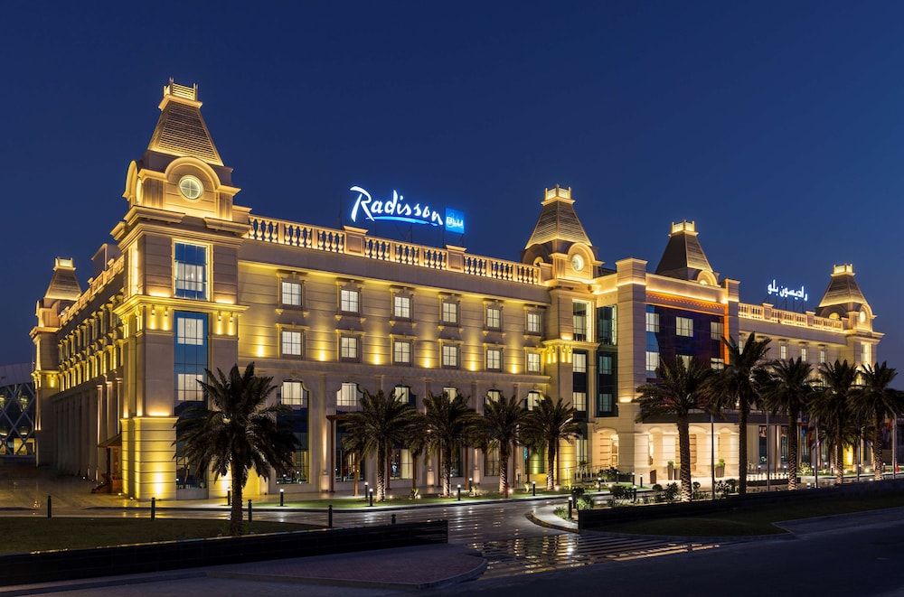 Radisson Blu Hotel, Ajman - Ajmán