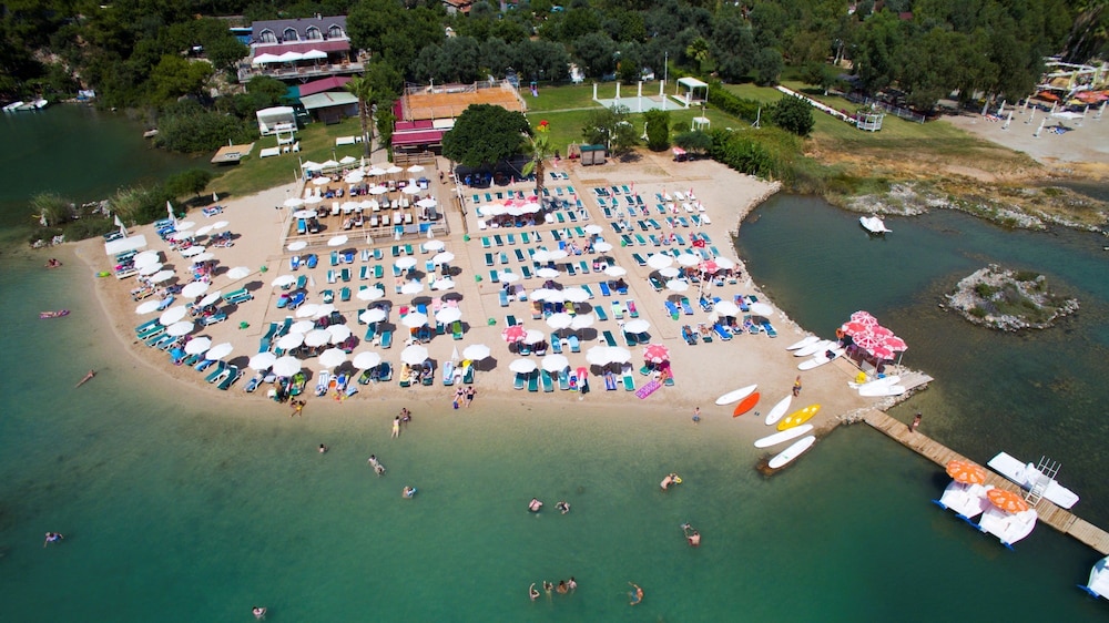 S3 Seahorse Beach Club & Hotel - Kayaköy