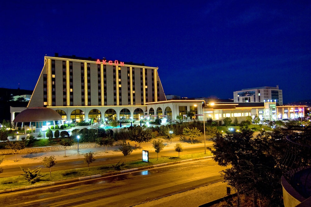 Akgun Elazig Hotel - Doğu Anadolu Bölgesi