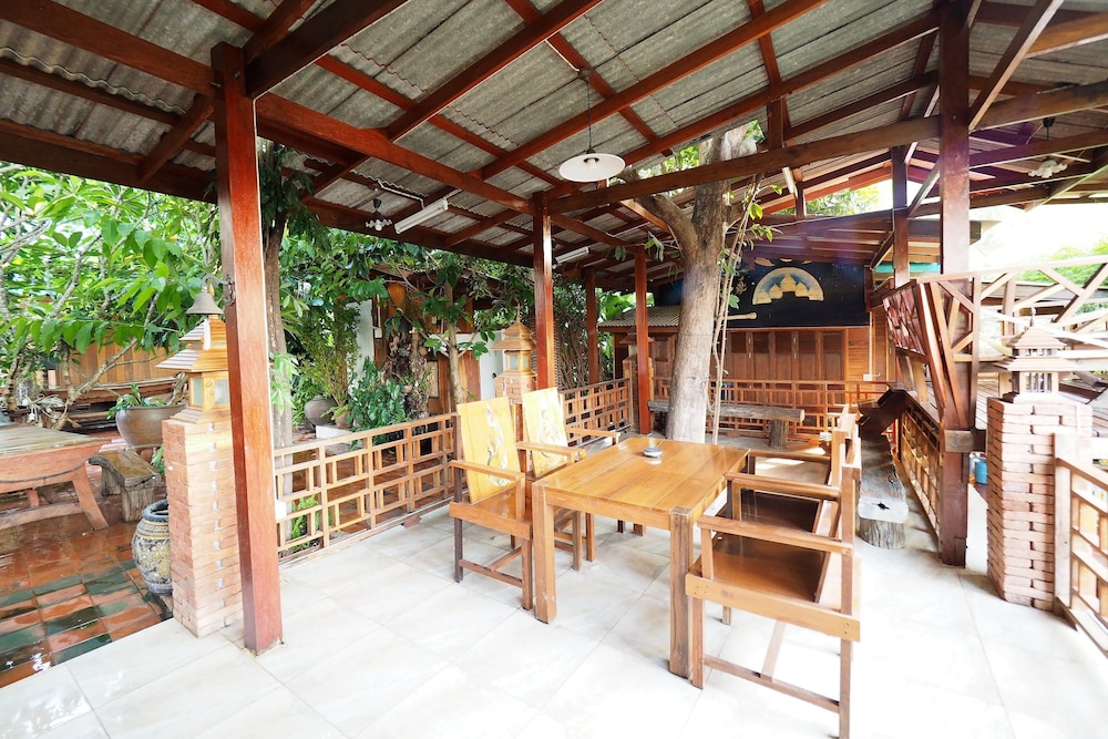 Klong Suan Plu Resort - テーサバーンナコーン・プラナコーンシーアユッタヤー