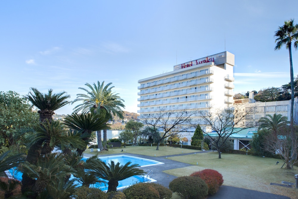 Ito Hotel Juraku - 川奈