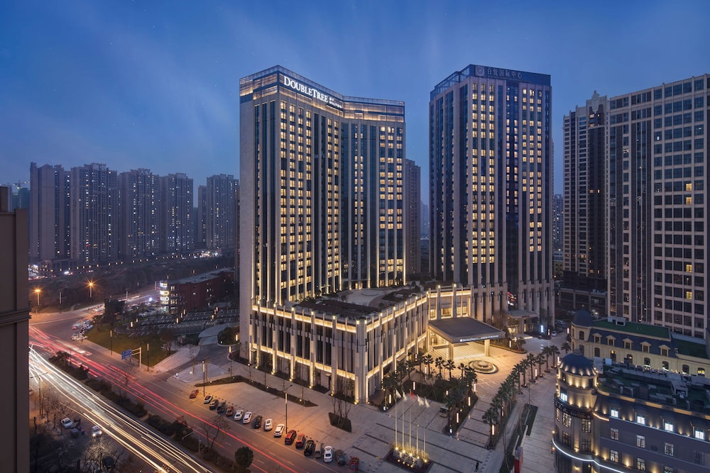 Doubletree By Hilton Chengdu - Longquanyi - Ziyang
