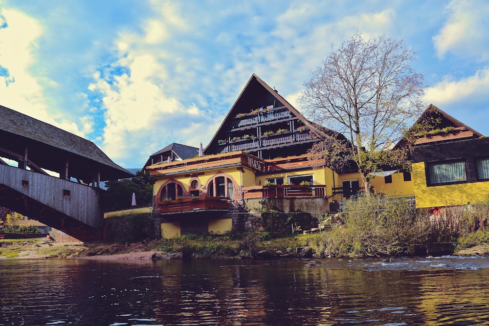 Das Waldhaus - Forbach