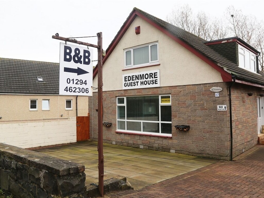 Edenmore Guest House - Saltcoats