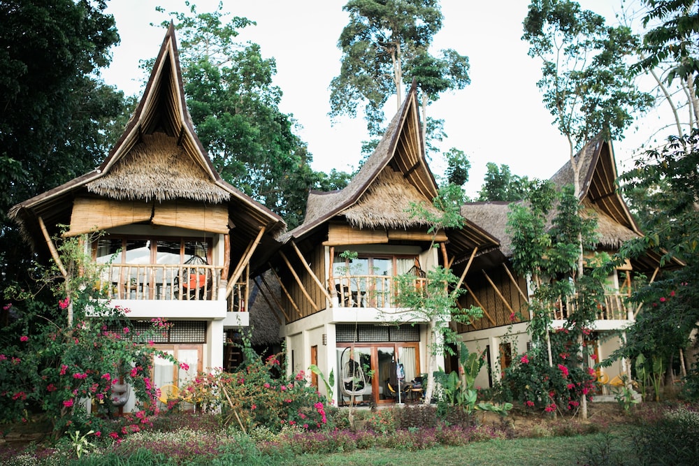 Fox & The Firefly Cottages - Loboc