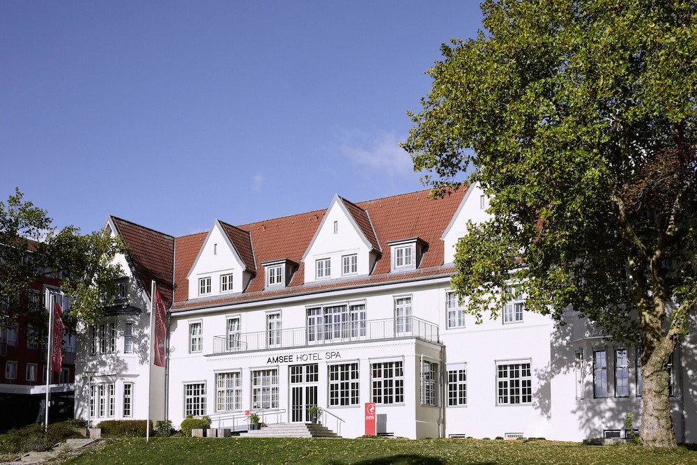 Spa Hotel Amsee - Mecklenburgische Seenplatte