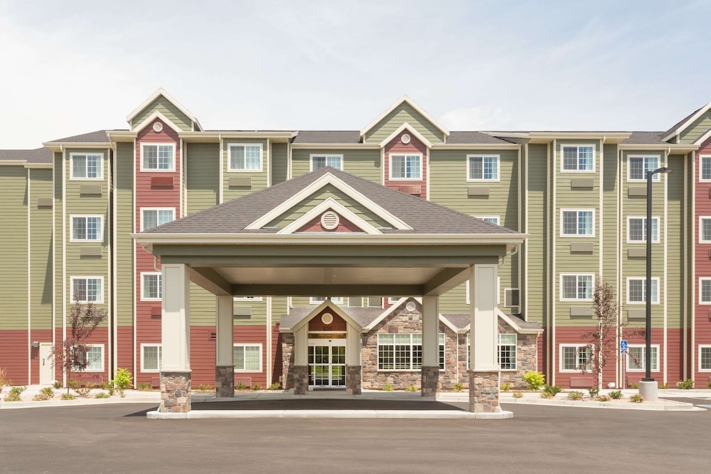 Microtel Inn & Suites By Wyndham Springville/provo - Springville, UT