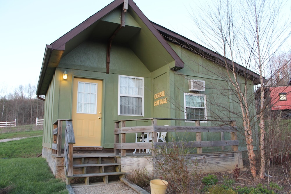Cookie Cottage Centrally Located Within The Hocking Hills - 俄亥俄州
