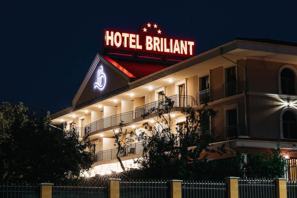 Hotel Briliant - Kluž
