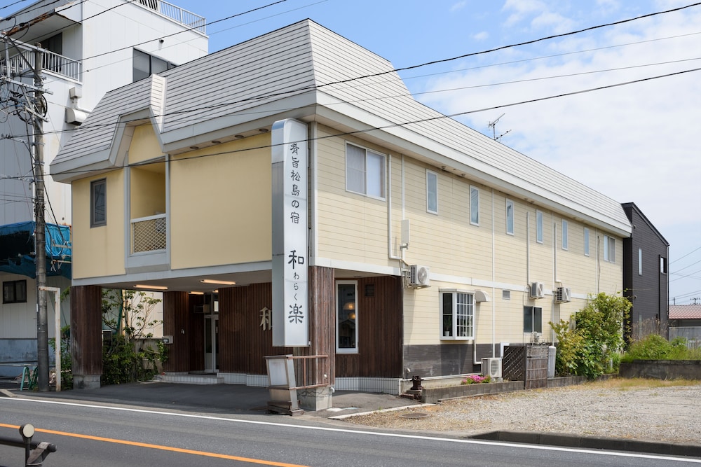 마쓰시마 호텔 와라쿠 - 이시노마키시