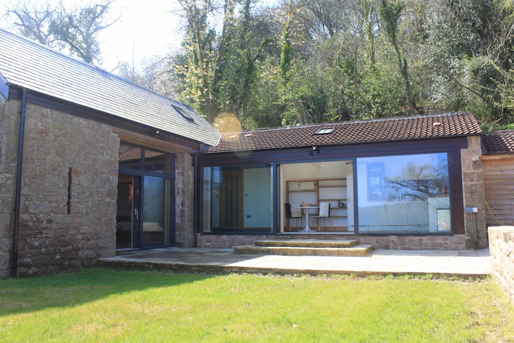 Beautiful "Eco" Barn Conversion In Wye Valley - Ideal For Couples Plus Two Kids - 迪恩森林