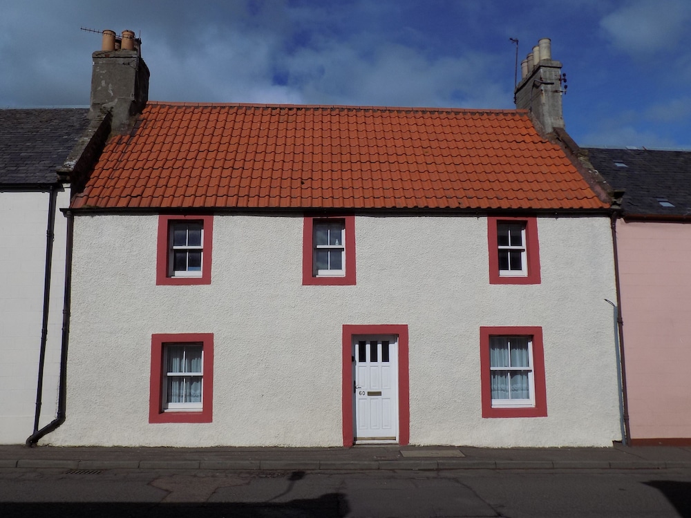 Cosy Cottage Near Elie, Beaches, Golf, Great Base For East Neuk - 파이프