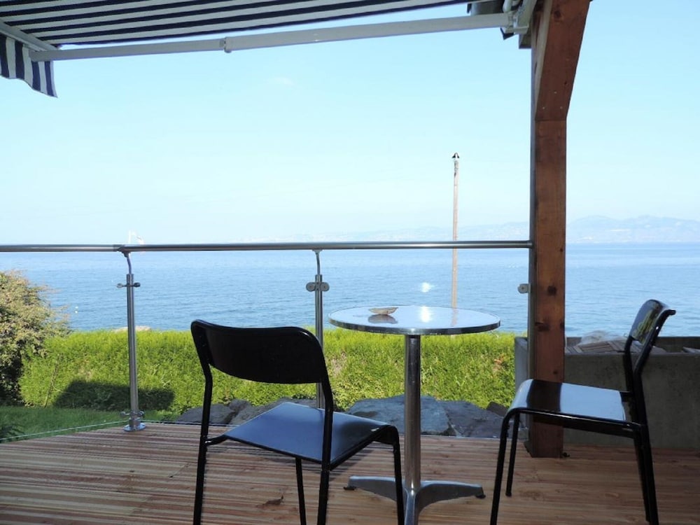 Apartment (The Owner Is Musician) With A Piano, Sauna, 10 M Away From The Lake - Lake Geneva