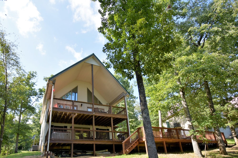 Nolin Lake Water Front Home 30 Minutes From Mammoth Cave - Mammoth Cave, KY