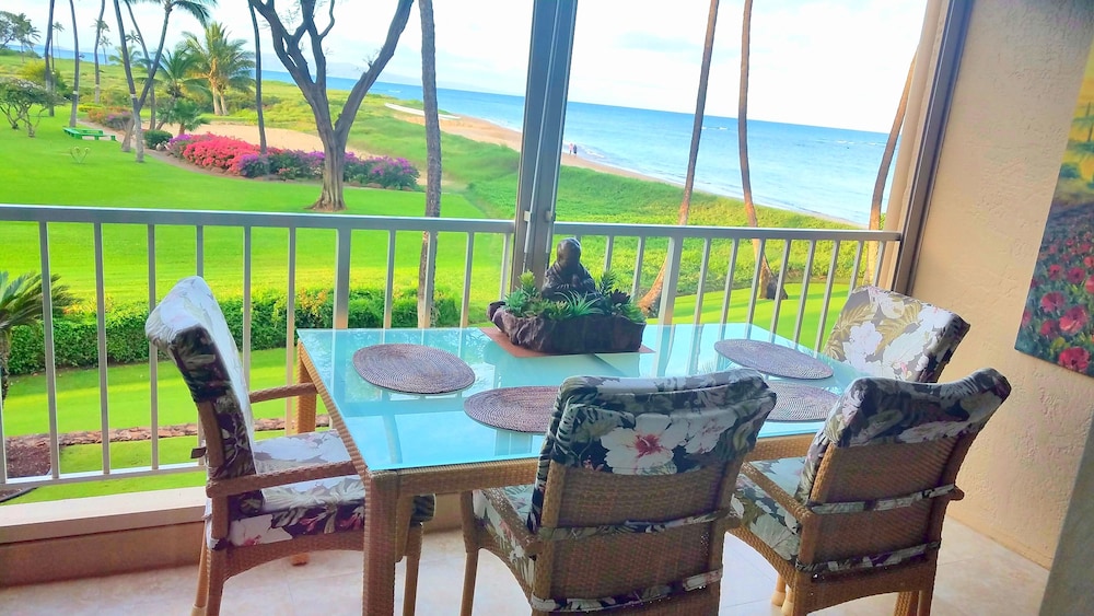 Oceanfront 2/2, Outstanding View, Perfect Maui Getaway! - Kihei, HI