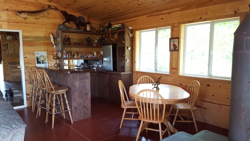 Cuyuna Country Cabin Inside State Recreation Area - Crosby, MN