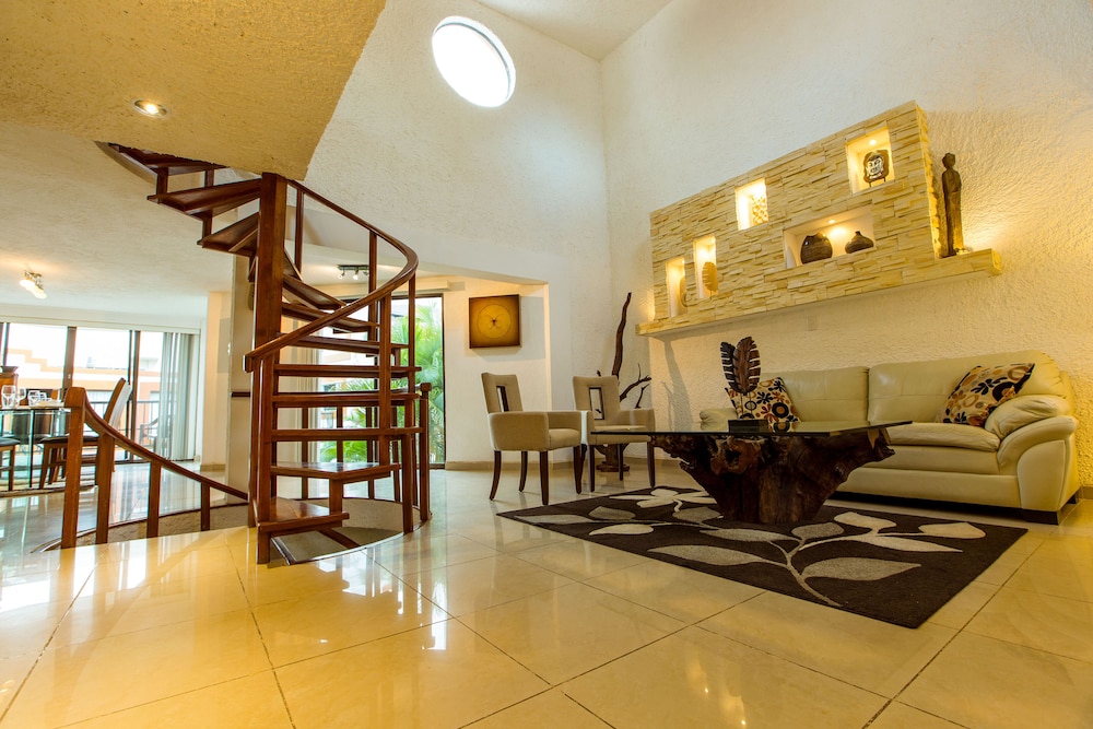 Private Pool!! - Hotel Zone  Cancun - Beach Access 40 Steps - Cancún