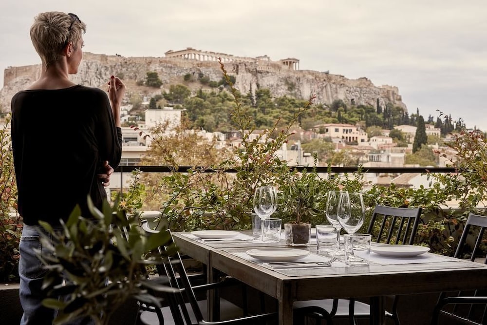The Zillers Athens Boutique Hotel - Athens