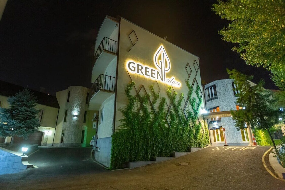 Green Palace Hotel - Armenia