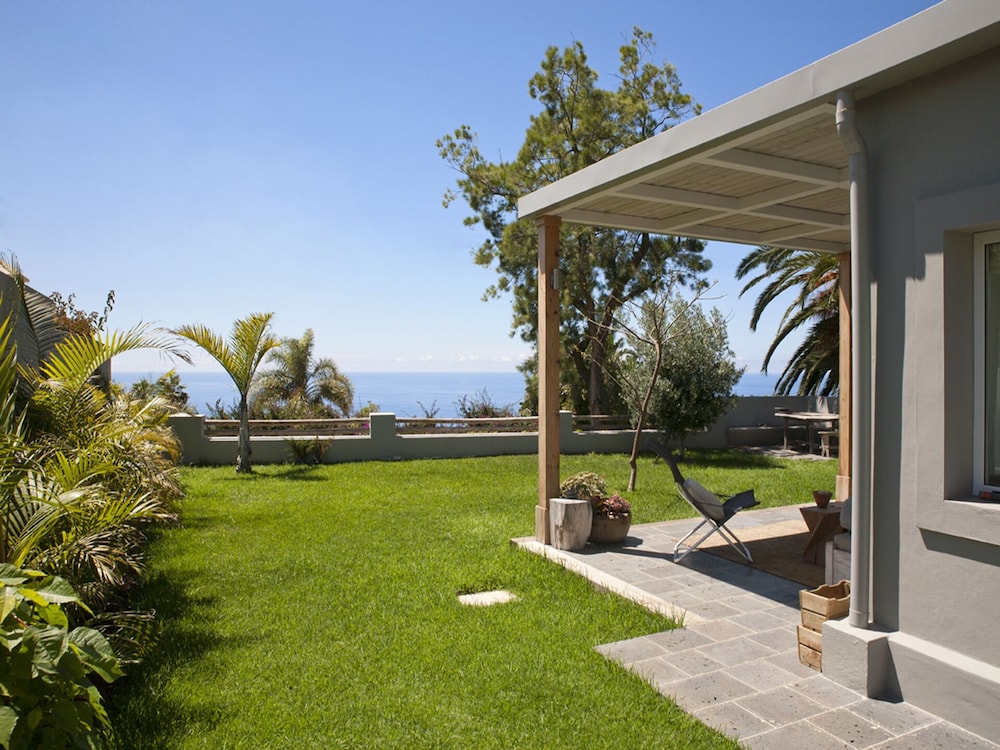 Elegantes & Charmantes Haus Mit Privatem Garten Neben Puerto De La Cruz, Gratis Wi-fi - Kanarische Inseln
