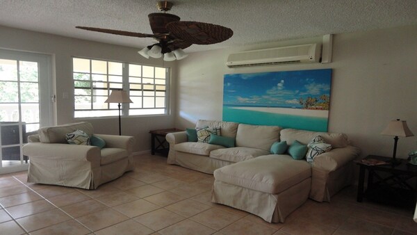 Spectacular Ocean View Property At Corcega Beach With Amazing Outdoor Spaces - Rincón