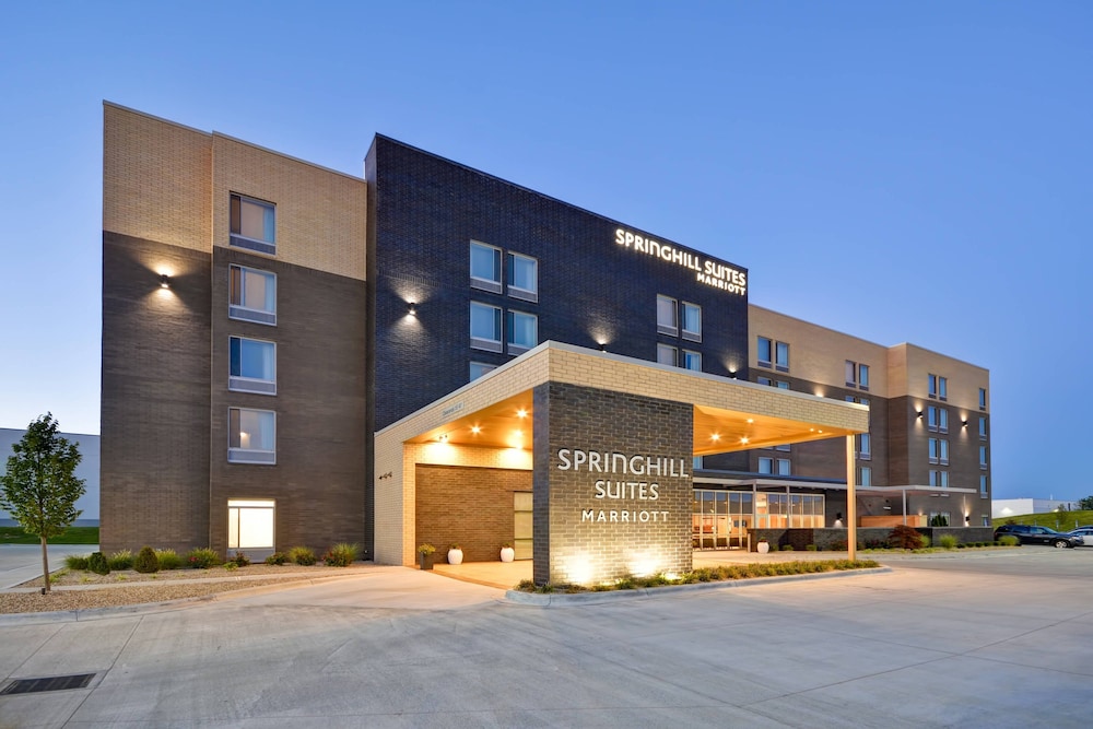 SpringHill Suites by Marriott Cincinnati Blue Ash - Hamilton