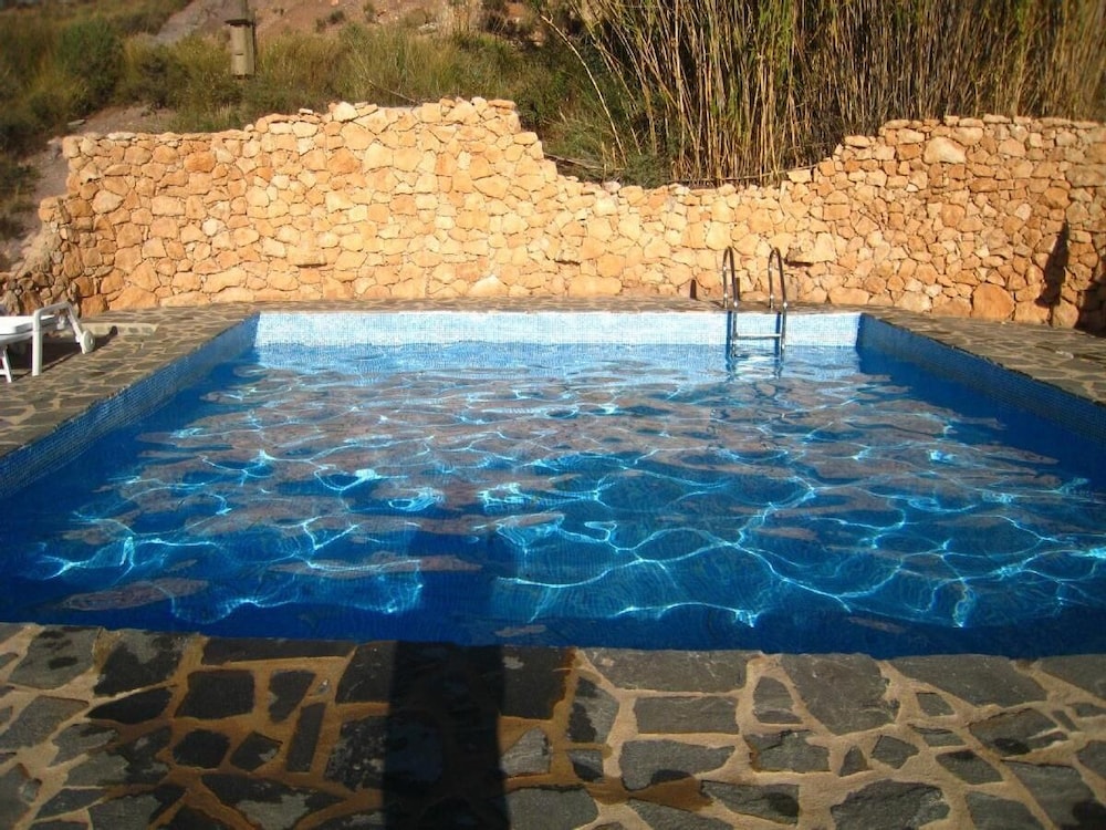 Finca-private Pool-very Quiet Location-sole Use-ideal For Families - Níjar