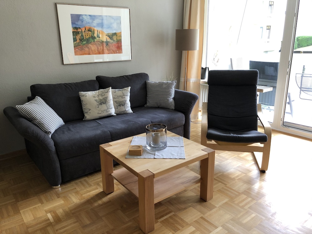 Apartamento Muy Acogedor Y Bien Cuidado En Una Zona Tranquila, Wifi Gratis - Bad Harzburg