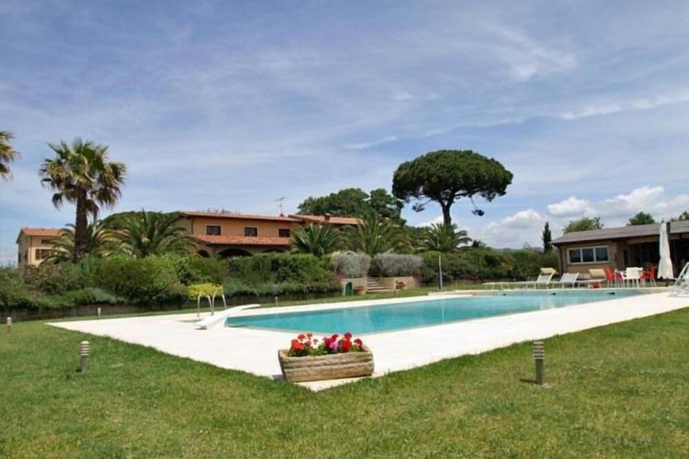 Villa Delle Palme Near The Sea With A Wonderful Pool - Rosignano Marittimo