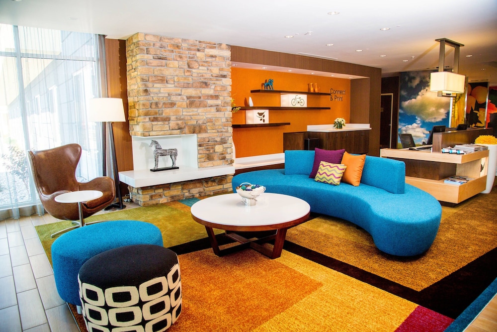 Fairfield Inn & Suites by Marriott Pocatello - Pocatello