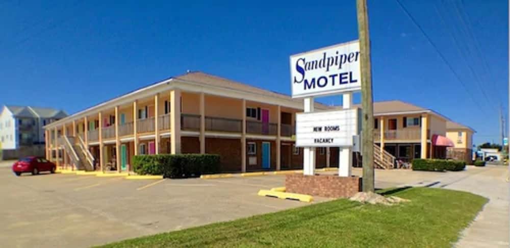 Sandpiper Motel - Beaufort