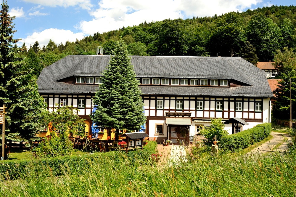 Wanderhotel Sonnebergbaude - Saxony