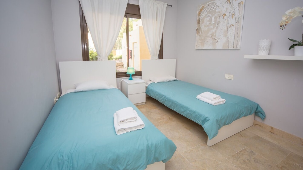 Appartement Tout Confort Vue Sur Mer -5 Piscines - Wifi - Manilva