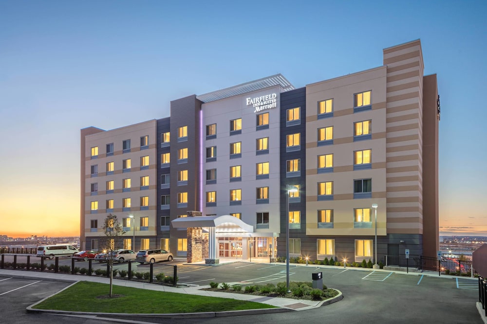 Fairfield Inn & Suites By Marriott North Bergen - New Jersey