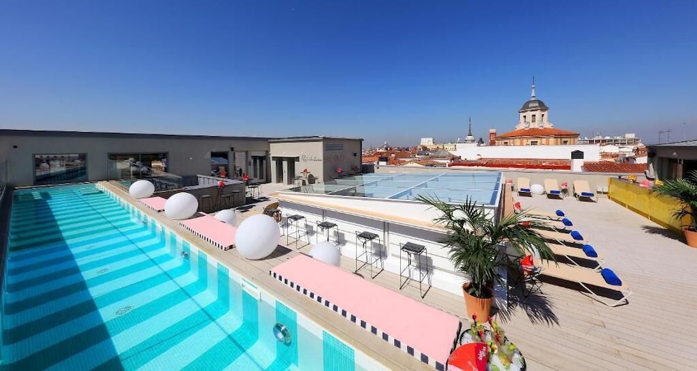 Axel Hotel Madrid - Adults Only - La Campana
