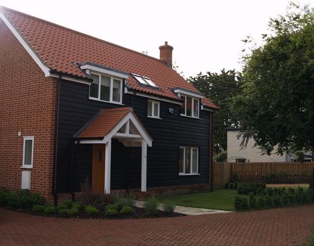 Alexandra Place 3 Bedroom Self Catering Holiday Let For Parties Up To 5 - Dunwich