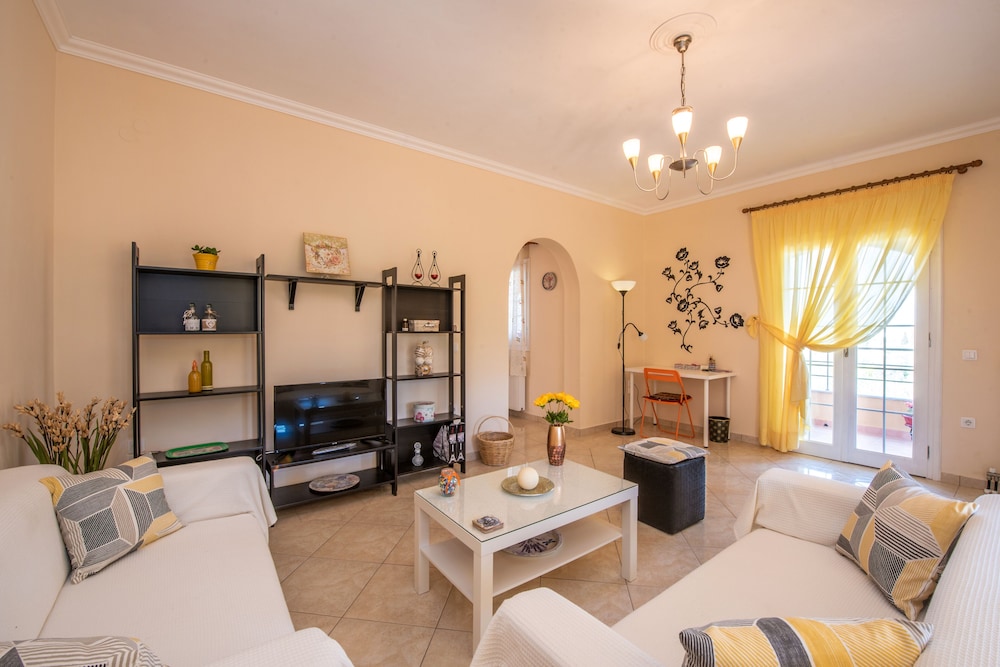New Apartment In The Countryside Near Corfu Town With Swimming Pool - 科孚島