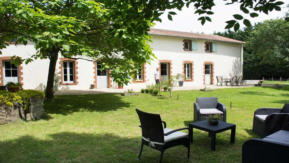 Gran Casa De Campo En La Puerta Cholet Y Cerca De Puy Du Fou - Cholet
