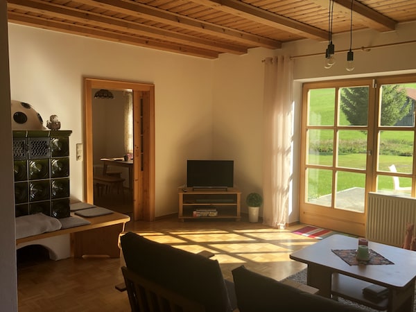 Gemütliches Ferienhaus Mit Sauna In Bester Lage - Lohberg