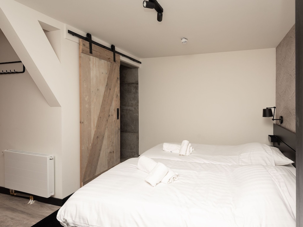 Luxe Appartement In Het Centrum Van Renesse 2 Personen Met Infrarood Sauna - Zeeland