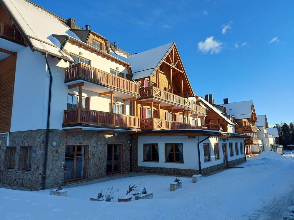 Pohorje Village Wellbeing Resort – Family Apartments Bolfenk - Morje